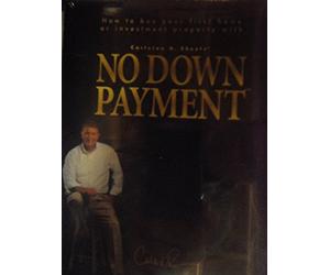 How to Buy Your First Home or Investment Property with No Down Payment (DVD only)