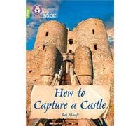 How to Capture a Castle by Rob Alcraft Paperback Book Rob Alcraft (Auteur)
