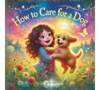 How to Care for a Dog: A Fun Kids Guide to Taking Care of Your Puppy - Learn About Feeding, Training, Grooming, and Loving Your Dog! | Perfect for kids ages 4-8.