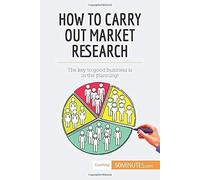 How To Carry Out Market Research:The Key To Good Business Is In The Planning!