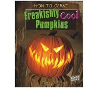 How To Carve Freakishly Cool Pumpkins