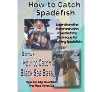 HOW TO CATCH SPADEFISH & HOW TO CATCH BLACK SEA BASS