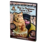 How to Chainsaw Carve a Bear