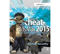 How To Cheat In 3ds Max 2015
