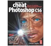 How To Cheat In Photoshop Cs6
