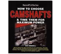 How To Choose Camshafts & Time Them For Maximum Power (Speedpro)