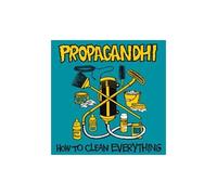 Propaghandi - How to Clean Everything (Reissue)