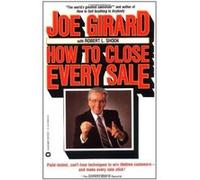 How to Close Every Sale Joe Girard, Robert L. Shook (Auteur)