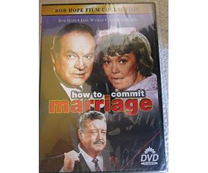 How to Commit Marriage [Import USA Zone 1]