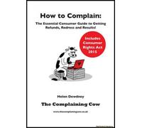 How To Complain