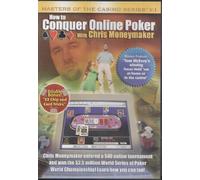 How to Conquer Online Poker with Chris Moneymaker(Masters of the Casino Series V.1)