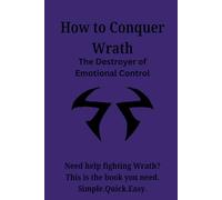 How to Conquer Wrath: The Destroyer of Emotional Control