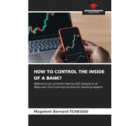 How to Control the Inside of a Bank?