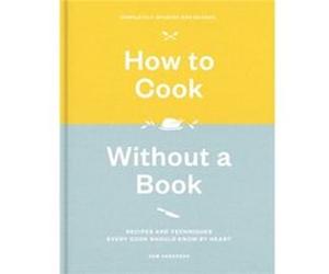 How to Cook Without a Book by Pam Anderson Inconnu (Auteur)