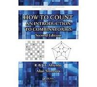 How to Count, Discrete Mathematics and Its Applications Series Alan Slomson, Regnaud B. j. t. Allenby (Auteur)