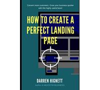 How To Create A Perfect Landing Page