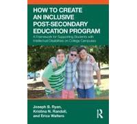How To Create An Inclusive Post-Secondary Education Program