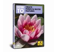 How to Create Ponds and Water Features [Import anglais]