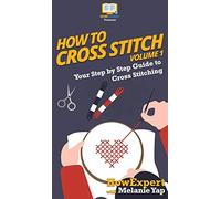 How To Cross Stitch