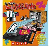 How to Cut & Paste: 80's Edition