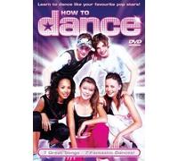 HOW TO DANCE DVD