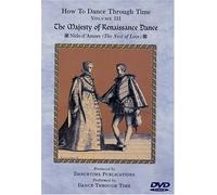 How to Dance Through Time 3: Majesty Renaissance [Import USA Zone 1]