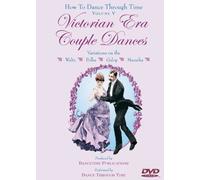 How to Dance Through Time 5: Victorian Era Couple [Import USA Zone 1]
