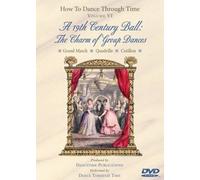 How to Dance Through Time 6: 19th Century Ball [Import USA Zone 1]