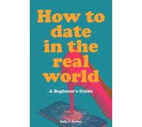 How to Date in the Real World: A Beginner's Guide. How to flirt in person. Dating help book. Sit at the bar. Meet people offline