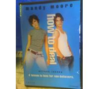 HOW TO DEAL (DVD) **REGION 2 IMPORT**