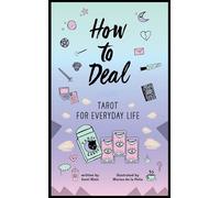 Sami Main – How to Deal: Tarot for Everyday Life – Version originale
