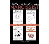 How To Deal With A Narcissist: A 4-In-1 Book Bundle: Exposing Covert Narcissism, Surviving Co-Parenting Challenges, Harnessing Empath Abilities, And