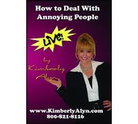 How to Deal With Annoying People