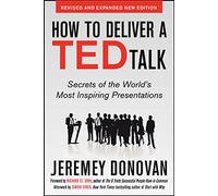 Ht Deliver A Ted Talk