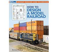 How to Design a Model Railroad