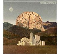 How to destroy angels EP CD
