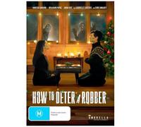 How To Deter A Robber [Dvd] Australia - Import, Ntsc Region 0