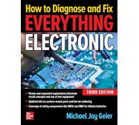 Comment diagnostiquer et réparer tous les appareils électroniques – McGraw-Hill Education