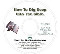 How to Dig Deep into Bible