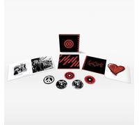 U2 – How to Dismantle an Atomic Bomb – CD – Coffret Super Deluxe – Édition limitée 20e anniversaire