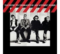 U2 – How to Dismantle an Atomic Bomb – Vinyle – 20e anniversaire