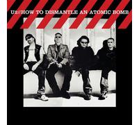 How To Dismantle An Atomic Bomb 20th Anniversary Vinyle