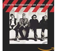 How to Dismantle An Atomic Bomb by U2 [Audio CD] NEUF