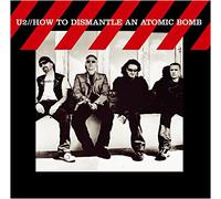 How to dismantle an atomic bomb CD