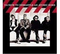How To Dismantle An Atomic Bomb (Deluxe) by U2 Limited Edition edition (2004) Audio CD by Unknown (0100-01-01?