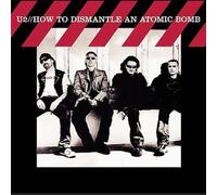 How To Dismantle An Atomic Bomb [LP] by U2 [VINYL] NEUF