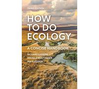 Comment faire de l'écologie – Manuel concis – Princeton University Press