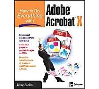 How To Do Everything With Adobe Acrobat 7.0