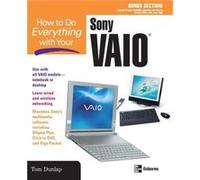 How to Do Everything with Your Sony Vaio R by Jon Chappel John Chappell (Auteur)