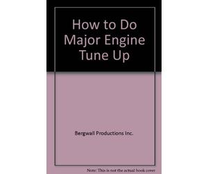 How to Do Major Engine Tune Up [VHS]